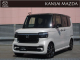 令和6年式 N-BOX カスタムコーディネートスタイル ETC車載器 バックカメラ 衝突被害軽減ブレーキ ディスプレイオーディオ 両側電動スライドドア コネクティッドサービス