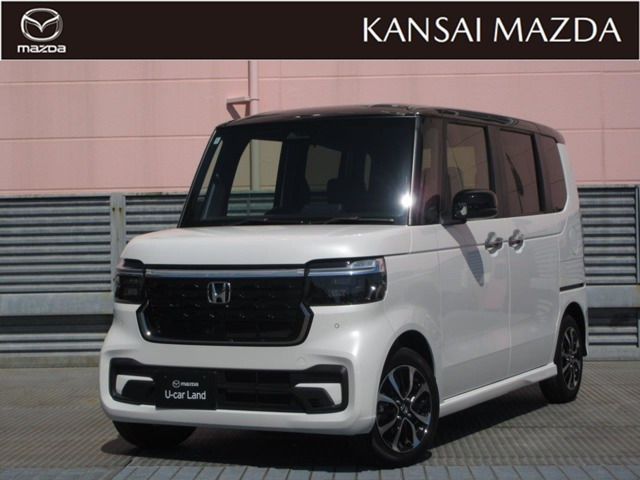 N-BOXカスタム コーディネートスタイル 2トーン 
