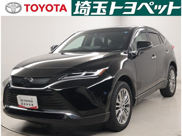 ハリアー 2.0 Z レザーパッケージ 