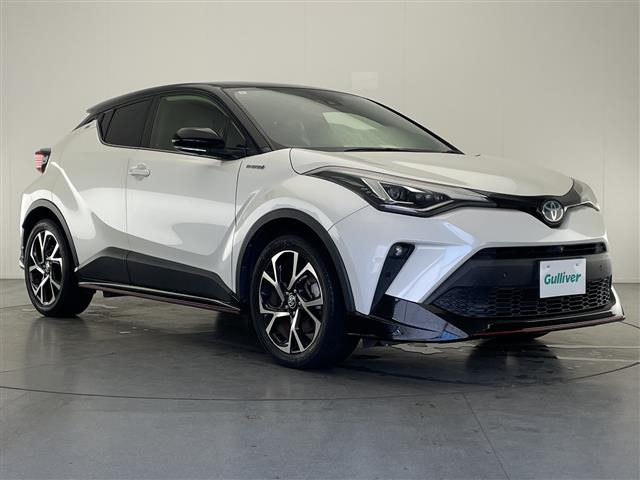 C-HR 修復歴無し