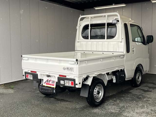 ダイハツ ハイゼットトラック ジャンボ エクストラ 4WD 衝突被害軽減