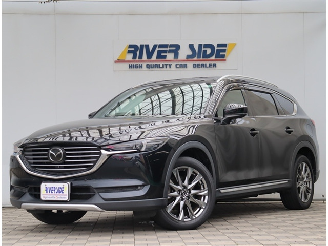 マツダ CX-8 
