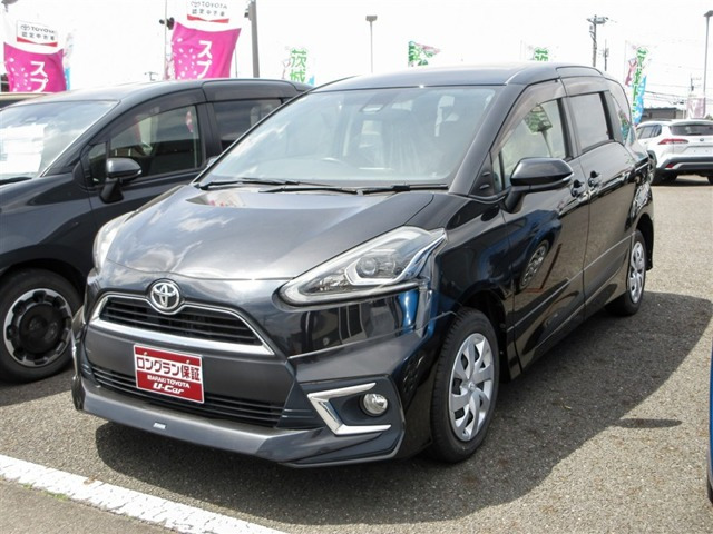 トヨタ シエンタ 