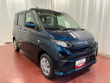 スライドドアなので、狭い場所でも荷物を持っていても、スムーズな乗り降りができます。