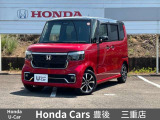 ホンダ N-BOXカスタム