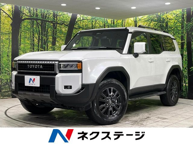 ランドクルーザー250 2.8 VX ディーゼル 4WD