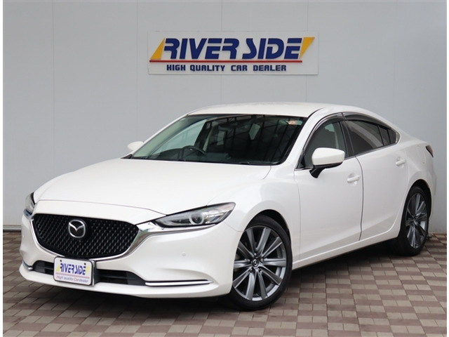 MAZDA6セダン 2.0 20S プロアクティブ 純正マツコネナビ フルセグ ブルートゥース