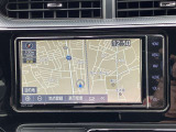 【ナビゲーション】ナビゲーションはトヨタ純正7型メモリーナビです。これさえあれば初めての道でも安心ですね。