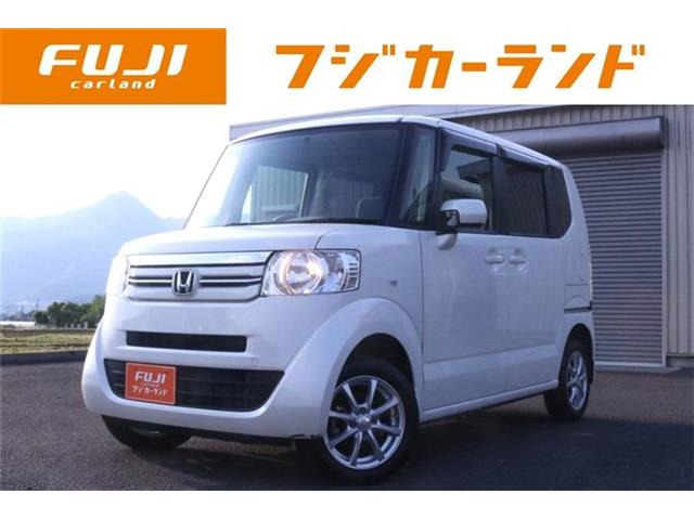 N-BOX G 4WD 