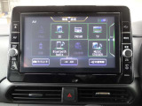 純正メモリーナビ(MM321D-L)CD・DVD再生 CD録音可 フルセグTV  Bluetooth対応★携帯電話にダウンロードした音楽が車内でも楽しめます。ハンズフリー通話も可能です!