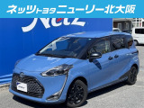 シートアレンジが人気のミニバン「シエンタHEV」が入荷しました!