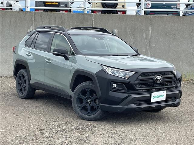 トヨタ RAV4 