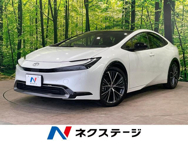 トヨタ プリウス 