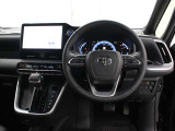 運転席廻りです。