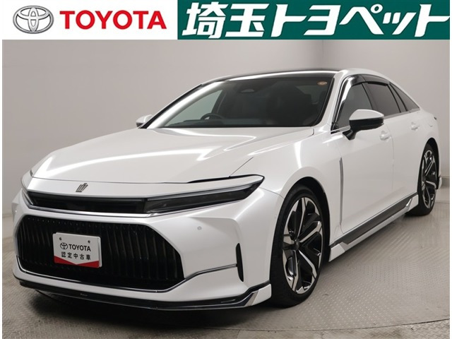 クラウン  2.5 Z ハイブリッド車