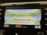 バックモニター付なので後退時に後方が見えるので安心。 車は構造上、死角がたくさんなので万が一を考えると必須ですね。 あくまで補助の為の装備、バックは目視で確認する事が重要ですよ。