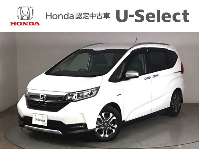 フリード+ 1.5 ハイブリッド クロスター ホンダセンシング