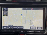 【ナビゲーション】ナビゲーションはトヨタ純正9型メモリーナビです。これさえあれば初めての道でも安心ですね。