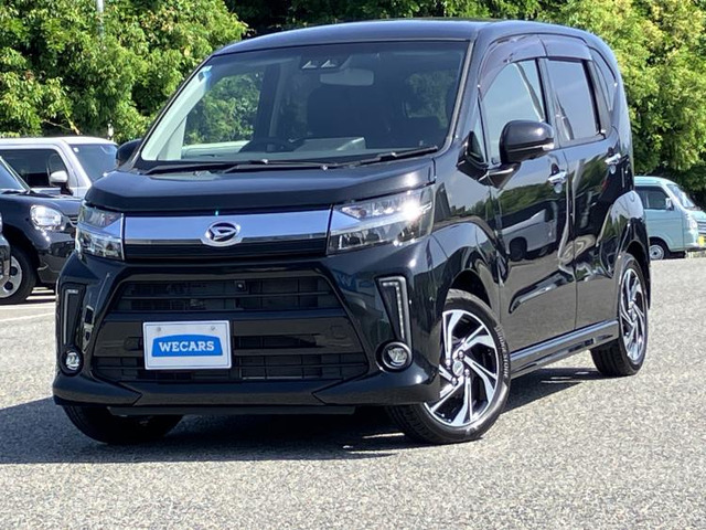 ムーヴカスタム RS ハイパーリミテッド SAIII 