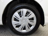 タイヤサイズは155/65R14です