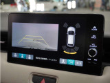 ◆バックカメラ◆リバースにするだけで映ります、後方の安全確認や、狭い駐車場での車庫入れ、雨の日や夜間など視界の悪い時に便利です!安全にバックする為には欠かせない装備です。