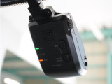 ◆ドライブレコーダー◆映像・音声などを記録する自動車用の装置です。 もしもの事故の際の記録はもちろん、旅行の際の思い出としてドライブの映像を楽しむことができます。