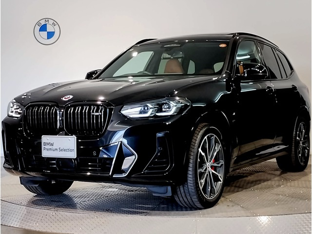 X3 M40d ディーゼル 4WD