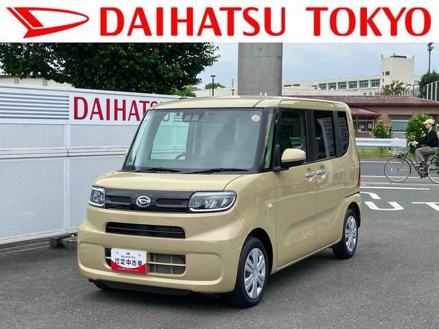 タント X 