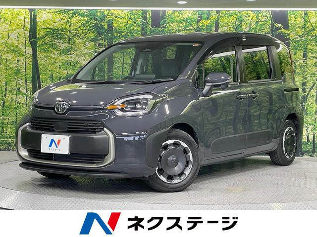 トヨタ シエンタ 