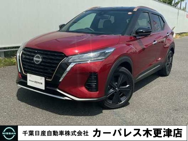 キックス 1.2 X FOUR 90周年記念車 (e-POWER) 4WD 
