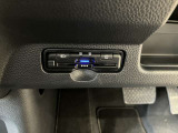 ETCも装備しております。高速道路の乗り降りもスムーズにできますので長距離のおでかけも楽々にでかけられます!