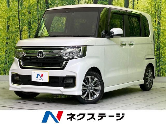 ホンダ N-BOXカスタム 
