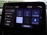 ブルートゥースを搭載しています、スマホと連動させると音楽等を楽しむことができます。