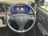 運転席からの景色