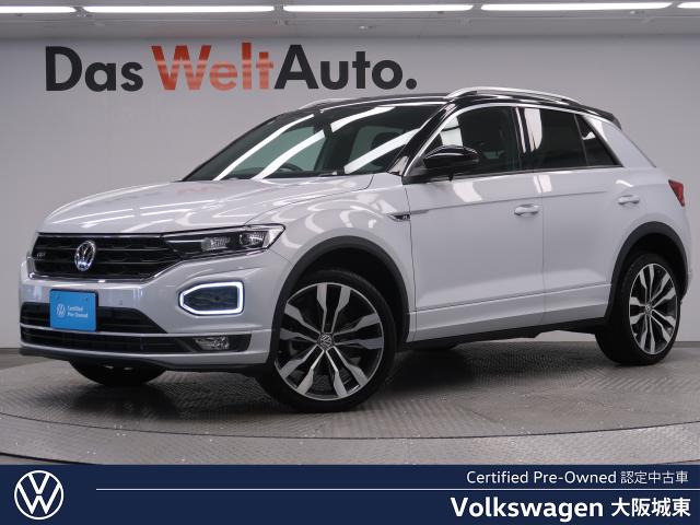 T-Roc TDI Rライン ディーゼル