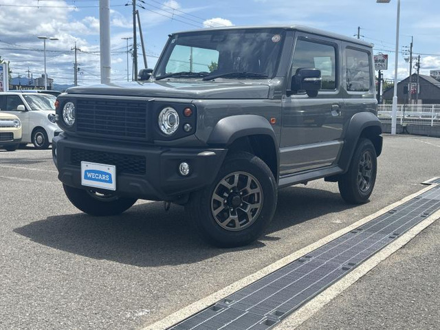 ジムニーシエラ 1.5 JC 4WD