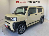 納車前には12ヶ月点検相当の点検と消耗品の交換をダイハツの整備士がしっかり整備してお渡しします。また、納車後には無料1ヶ月点検がございます。
