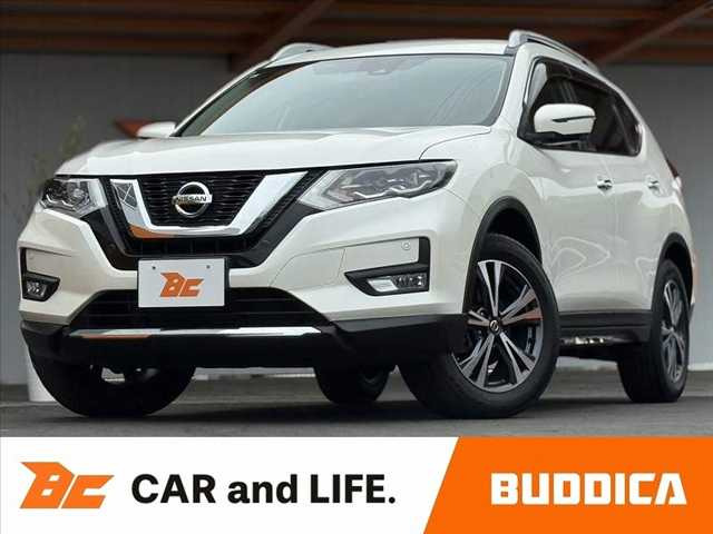 エクストレイル 2.0 20Xi 4WD 