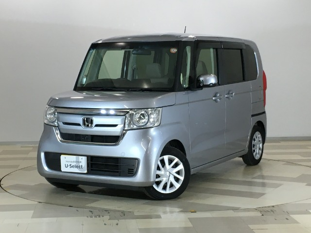 N-BOX G EX ホンダセンシング 