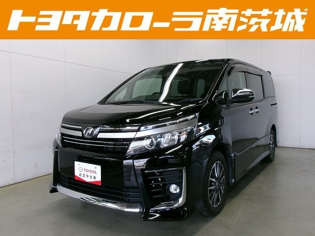 ヴォクシー 2.0 ZS 煌II 