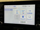 お気に入りの曲をBluetoothで再生できます♪ ドライブがさらに楽しくなりますよ♪