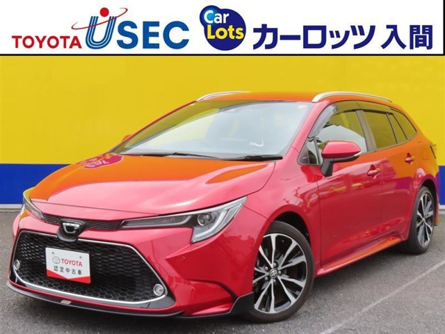 カローラツーリング 2.0 2000 リミテッド