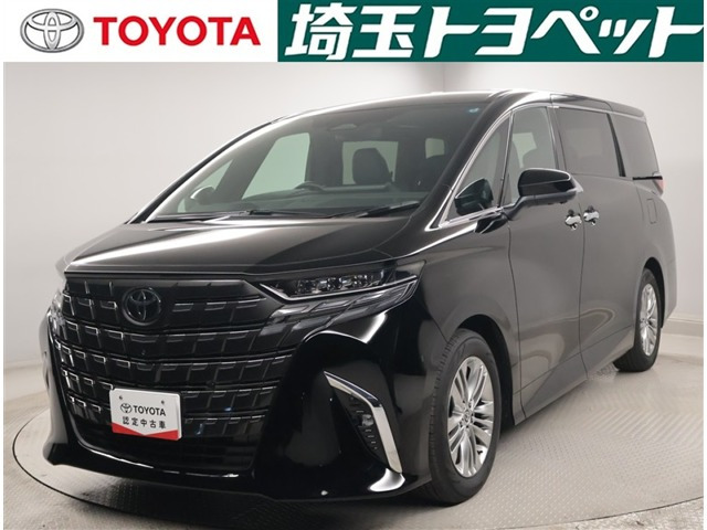 アルファード 2.5 Z 