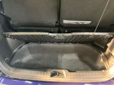 【ラゲッジルーム】実用性に優れた二段式ラゲッジル-ムでお荷物を別々に収納が可能♪♪