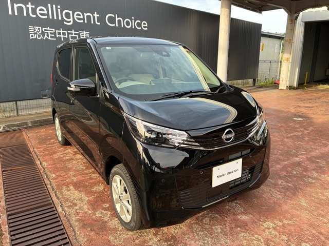 デイズ X 4WD 