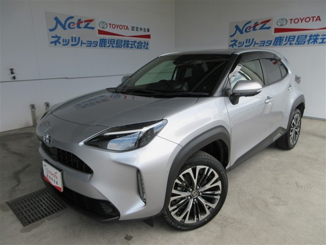 ヤリスクロス 1.5 ハイブリッド Z 