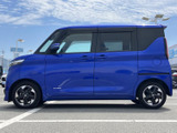 ルークス ハイウェイスターX 