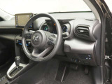 一度座って確かめていただきたい運転席
