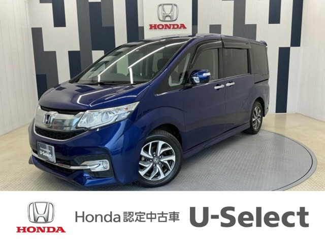 ステップワゴン 1.5 スパーダ ホンダ センシング