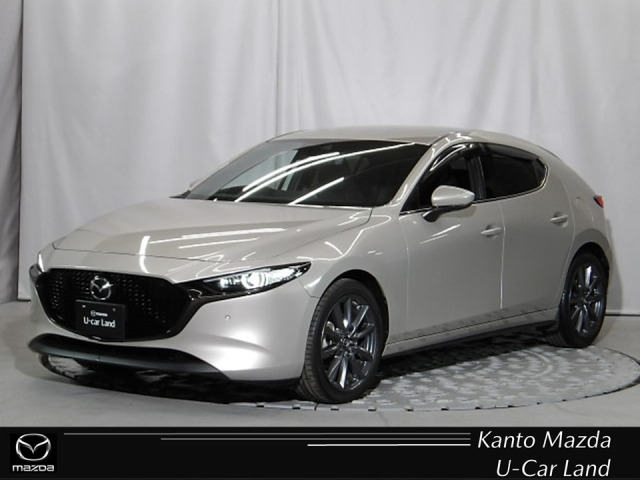 MAZDA3ファストバック 1.8 XD プロアクティブ ツーリング セレクション 